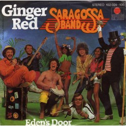 Saragossa Band ‎– Ginger...