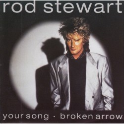 Stewart ‎Rod – Your Song /...