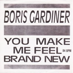 Gardiner ‎Boris – You Make...