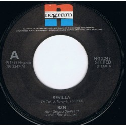 BZN ‎– Sevilla|1977...