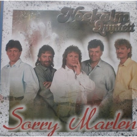 Nockalm Quintett ‎– Sorry Marlen!|1996    Koch International ‎– 146 682-Single