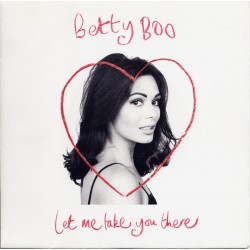 Betty Boo ‎– Let Me Take...
