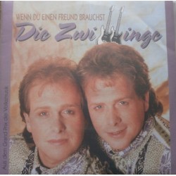 Zwillinge ‎Die – Wenn Du...