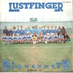 Lustfinger ‎– Löwenmut|1990...