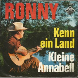 Ronny ‎– Kleine Annabell /...