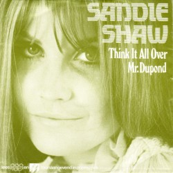 Shaw ‎Sandie – Think It All...