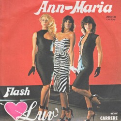 Luv' ‎– Ann-Maria|1980...