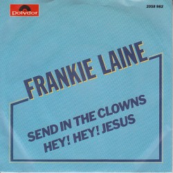Laine ‎Frankie – Send In...