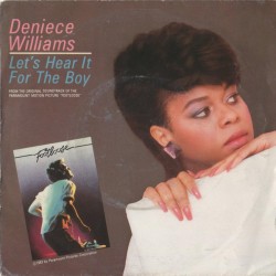 Williams ‎Deniece – Let's...