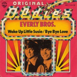 Everly Brothers ‎– Wake Up...
