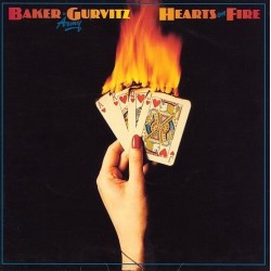 Baker Gurvitz Army ‎– Hearts On Fire|1976   ATCO Records	SD 36-137