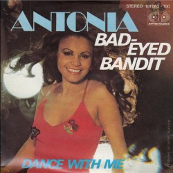 Antonia ‎– Bad-Eyed...