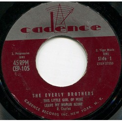 Everly Brothers ‎– Everly...