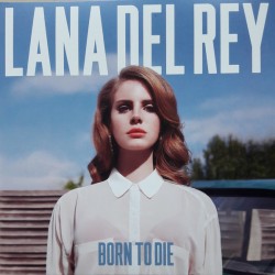 Del Rey ‎Lana – Born To...