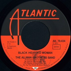 Allman Brothers Band The ‎–...