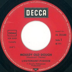 Lieutenant Pigeon ‎– Mouldy...
