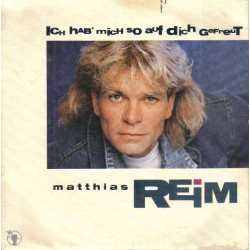 Reim Matthias ‎– Ich Hab'...
