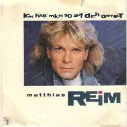 Reim Matthias ‎– Ich Hab'...