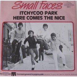 Small Faces ‎– Itchyoo Park...