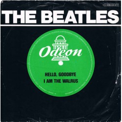 Beatles The ‎– Hello,...