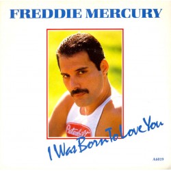 Freddie Mercury ‎– I Was...