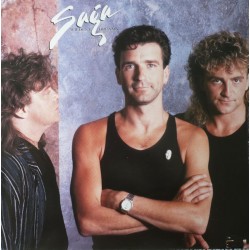 Saga ‎– Wildest Dreams|1987...