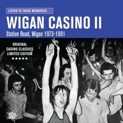 Various ‎– Wigan Casino...