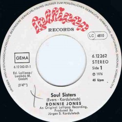 Jones ‎Ronnie – Soul Sister...