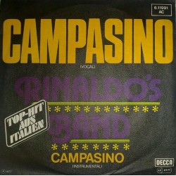 Rinaldo's Band ‎– Campasino...