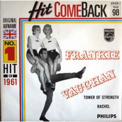 Vaughan Frankie ‎– Tower Of...