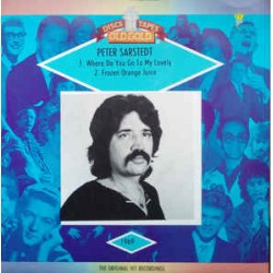 Sarstedt Peter ‎– Where Do...