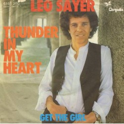 Sayer Leo ‎– Thunder In My...