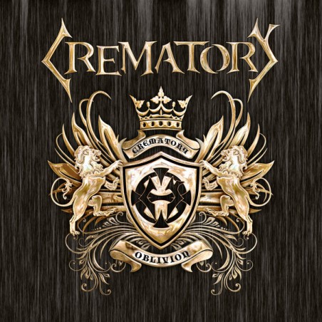 Crematory ‎– Oblivion|2018    Steamhammer ‎– SPV 284591 2LP-sealed !!