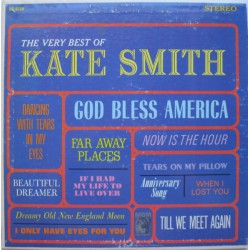 Smith Kate  ‎– The Very...