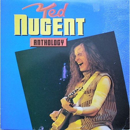 Nugent ‎Ted – Anthology|1986    Raw Power ‎– RAWLP 026