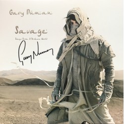 Numan ‎Gary – Savage: Songs...