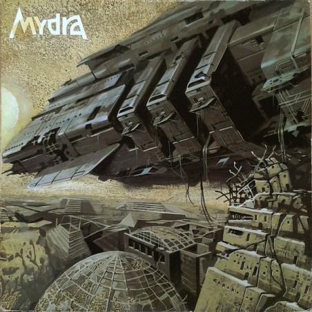 Mydra ‎– Mydra|1988    Vertigo ‎– 836 322-1