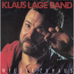 Lage Klaus  Band ‎– Wieder...