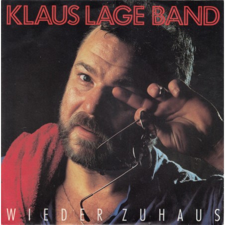 Lage Klaus  Band ‎– Wieder Zuhaus|1984    EMI Electrola ‎– 1C 006 14 6956 7-Single