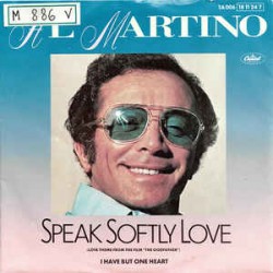 Martino Al ‎– Speak Softly...