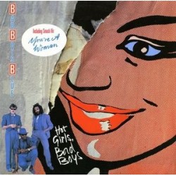 Bad Boys Blue ‎– Hot Girls, Bad Boys   Coconut ‎– 207 053