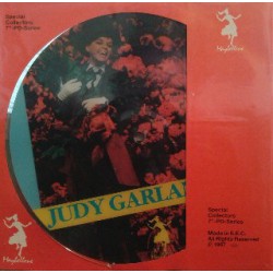 Garland ‎Judy – Over The...