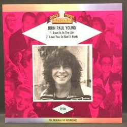 Young ‎John Paul – Love Is...