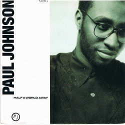 Johnson Paul  ‎– Half A...