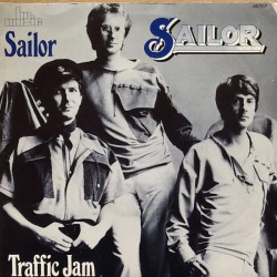 Sailor ‎– Sailor / Traffic...