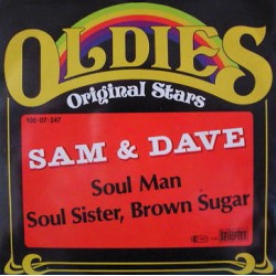 Sam & Dave ‎– Soul Man /...