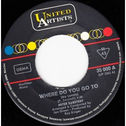 Sarstedt Peter ‎– Where Do...