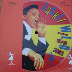 Wilson ‎Jackie – Reet...