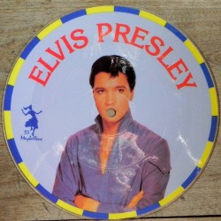 Presley ‎Elvis – My Baby...