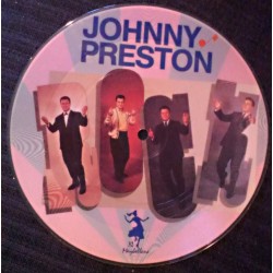 Preston ‎Johnny – Running...